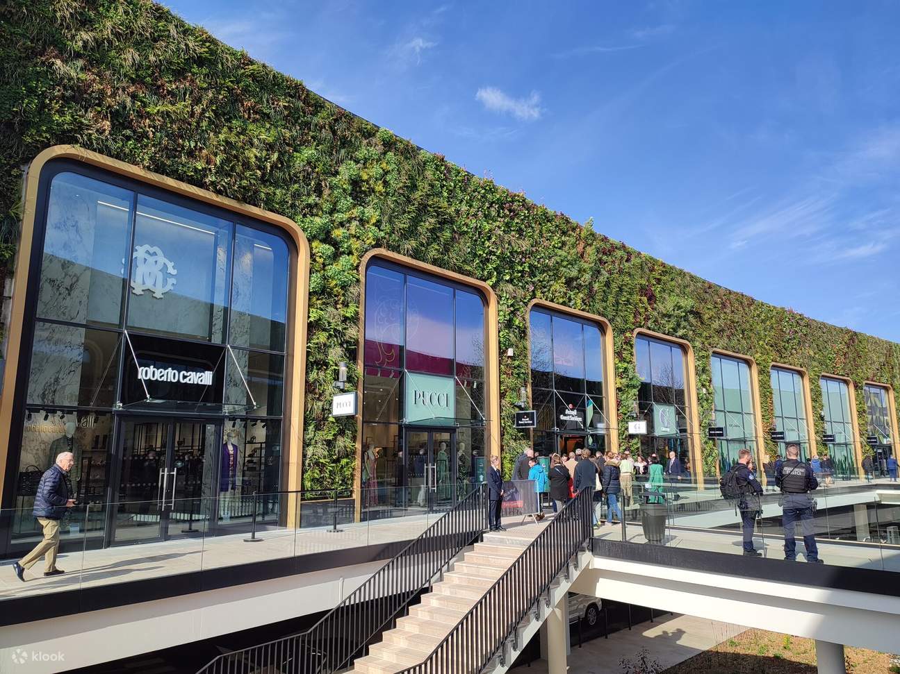 Paris Outlet Free Parking extra 10 off 5 Food Drink voucher Klook